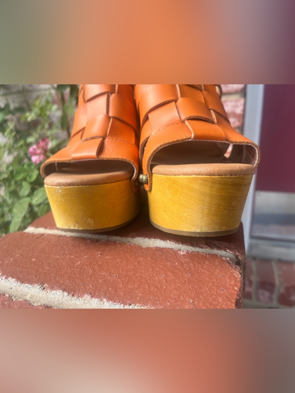 Dingo Dagwood Wedge Platform Sandals - Picture 12 of 14